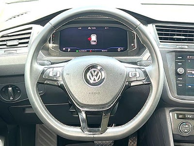 2021 Volkswagen Tiguan 2.0T SEL FWD