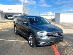 2021 Volkswagen Tiguan 2.0T SEL FWD