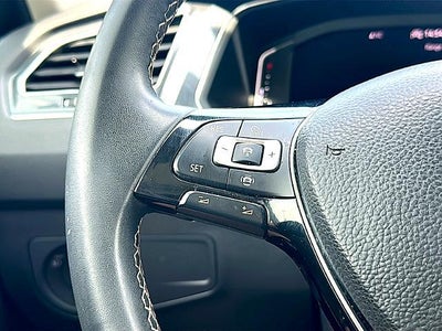 2021 Volkswagen Tiguan 2.0T SEL FWD