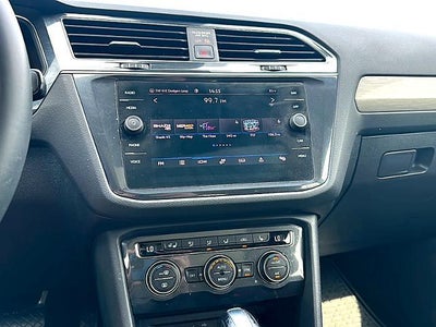 2021 Volkswagen Tiguan 2.0T SEL FWD