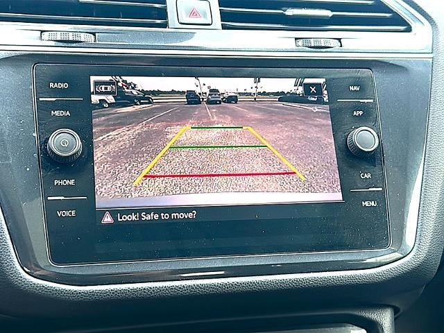 2021 Volkswagen Tiguan 2.0T SEL FWD