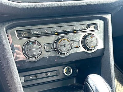 2021 Volkswagen Tiguan 2.0T SEL FWD