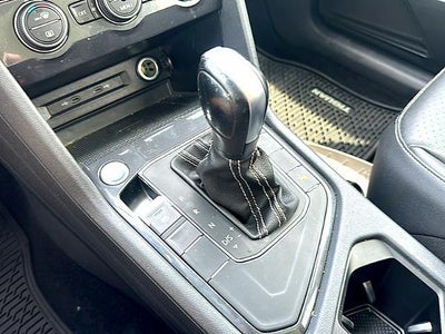 2021 Volkswagen Tiguan 2.0T SEL FWD