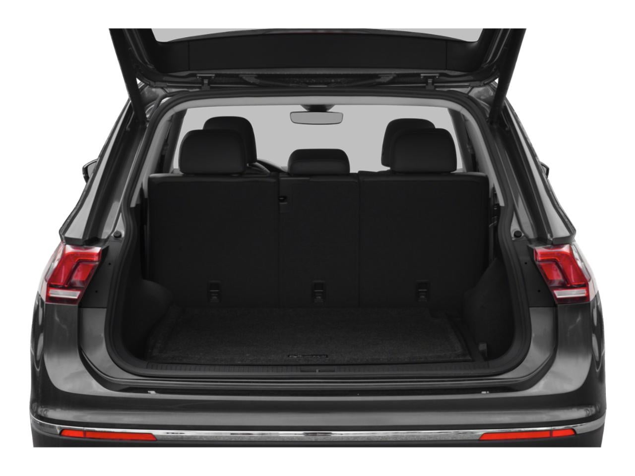 2021 Volkswagen Tiguan 2.0T SEL FWD