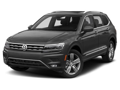 2021 Volkswagen Tiguan 2.0T SEL FWD