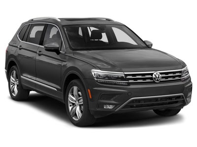2021 Volkswagen Tiguan 2.0T SEL FWD