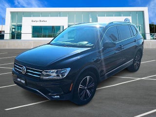2018 Volkswagen Tiguan 2.0T SEL FWD