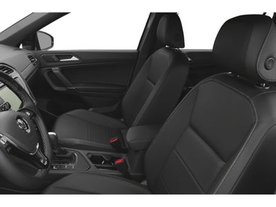 2021 Volkswagen Tiguan 2.0T SE R-Line Black FWD