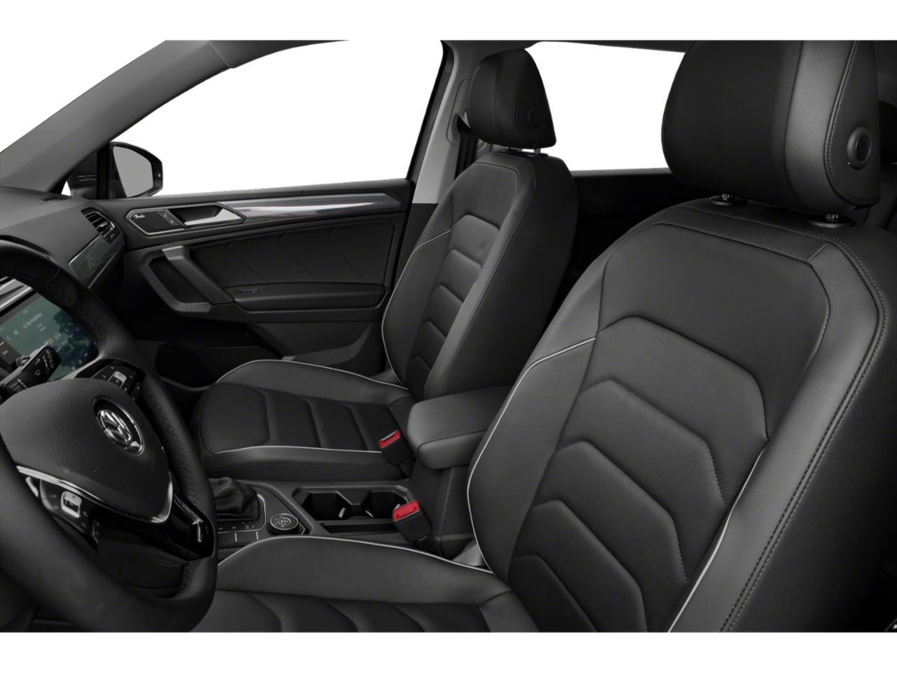 2018 Volkswagen Tiguan 2.0T SEL FWD