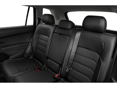 2018 Volkswagen Tiguan 2.0T SEL FWD