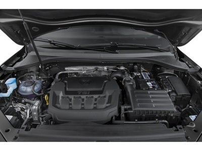 2024 Volkswagen Tiguan 2.0T SE FWD