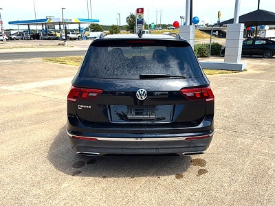 2021 Volkswagen Tiguan 2.0T SE