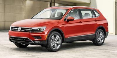 2021 Volkswagen Tiguan 2.0T SE