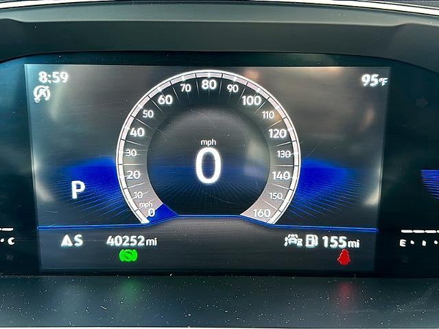 2023 Volkswagen Tiguan 2.0T SE FWD