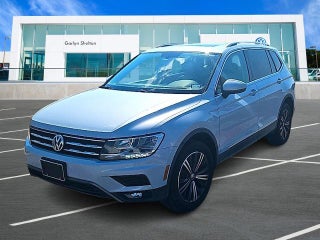 2018 Volkswagen Tiguan 2.0T SEL FWD