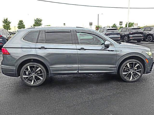 2022 Volkswagen Tiguan 2.0T SEL R-Line 4MOTION
