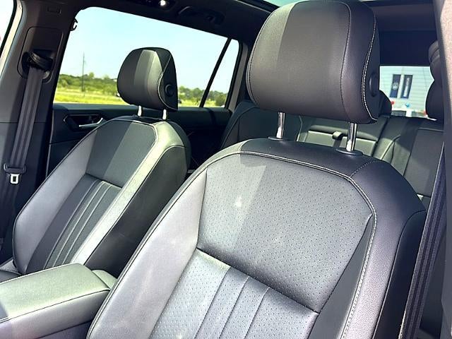 2022 Volkswagen Tiguan 2.0T SE R-Line Black FWD