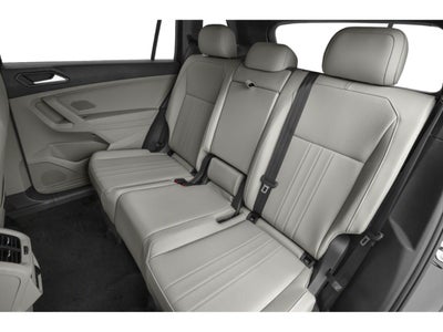 2022 Volkswagen Tiguan 2.0T SE R-Line Black FWD