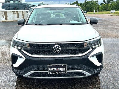 2023 Volkswagen Taos S FWD