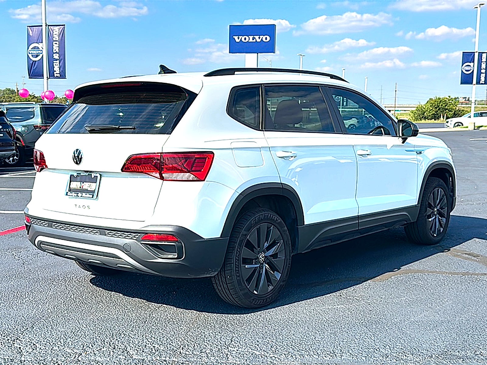 2023 Volkswagen Taos 1.5T S