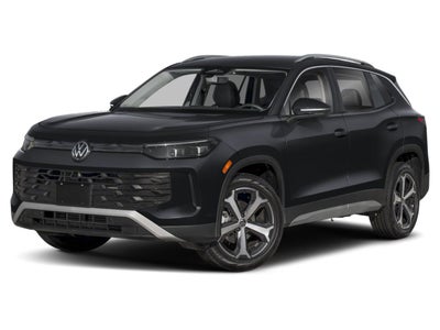 2026 Volkswagen Tiguan SE FWD