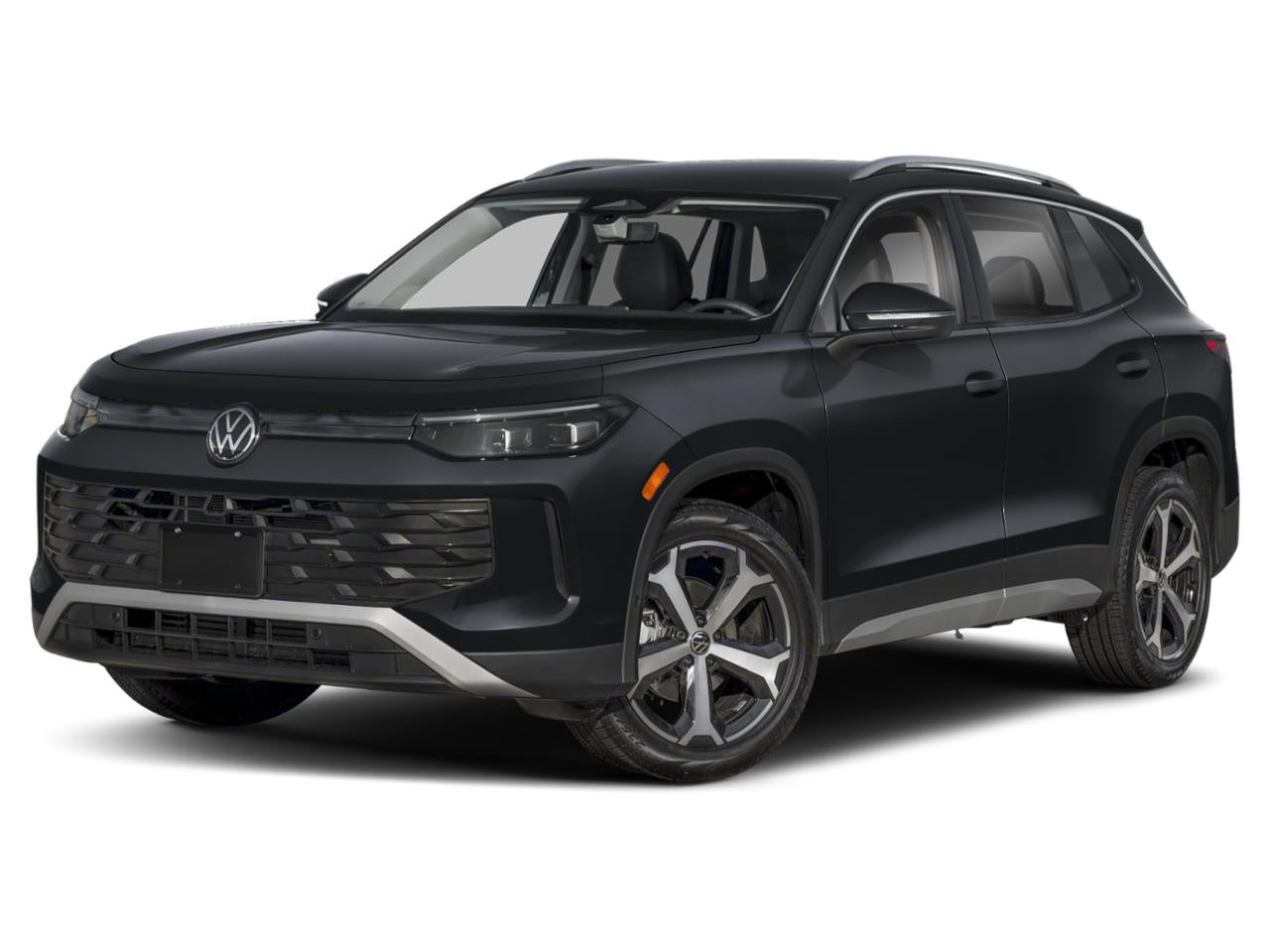 2026 Volkswagen Tiguan SE FWD