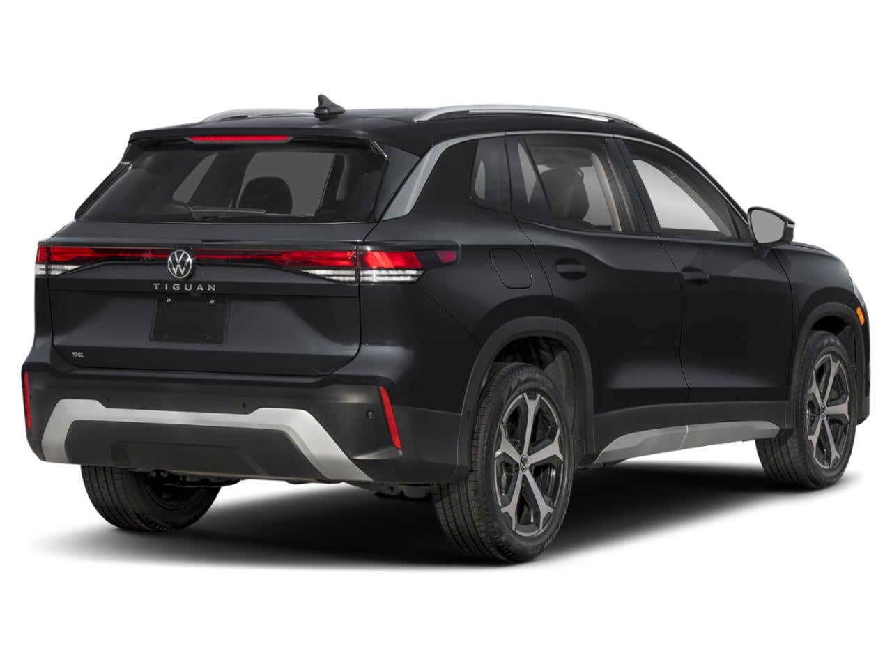 2026 Volkswagen Tiguan SE FWD