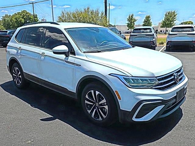 2024 Volkswagen Tiguan 2.0T S FWD
