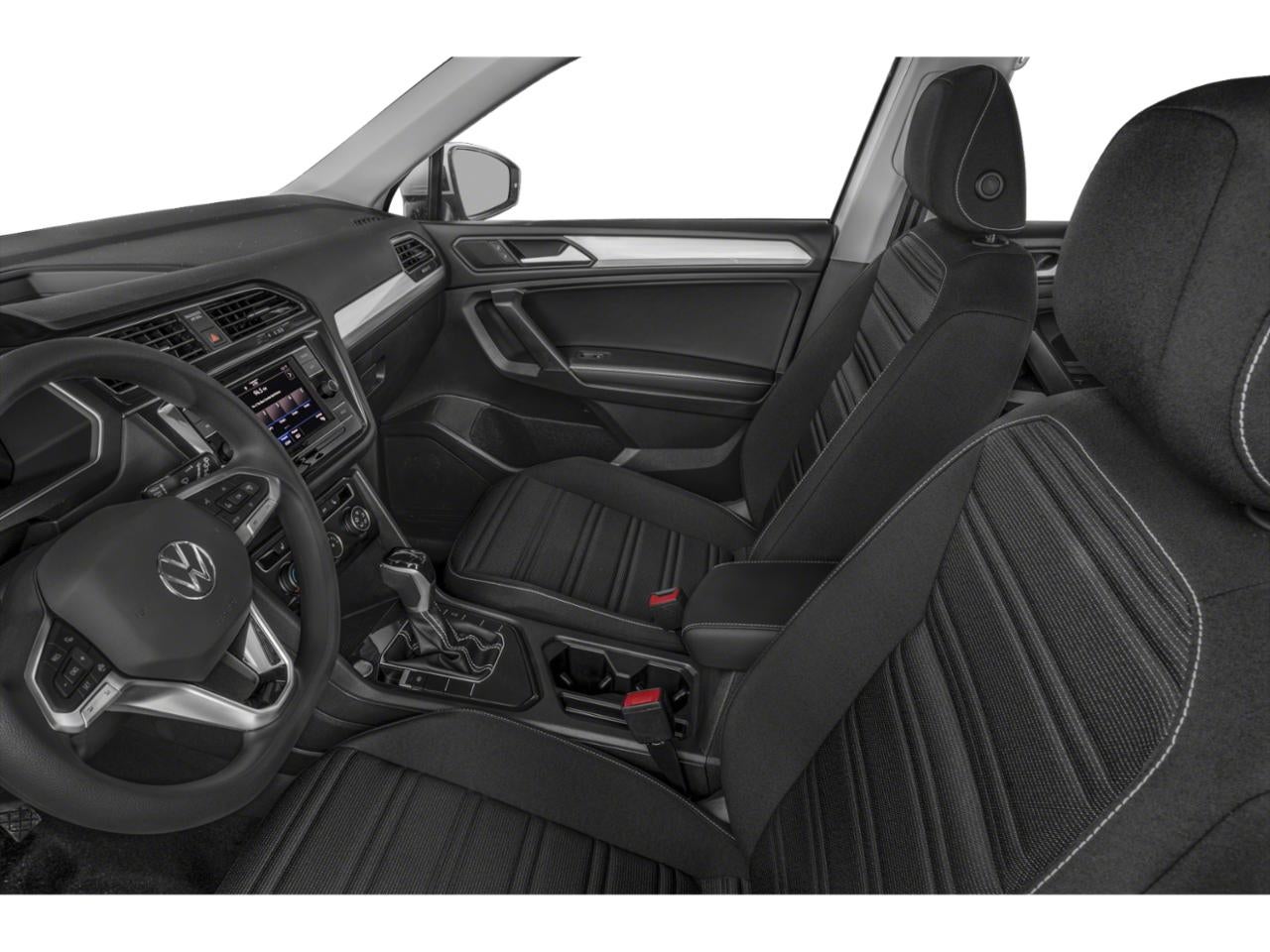 2024 Volkswagen Tiguan 2.0T S FWD