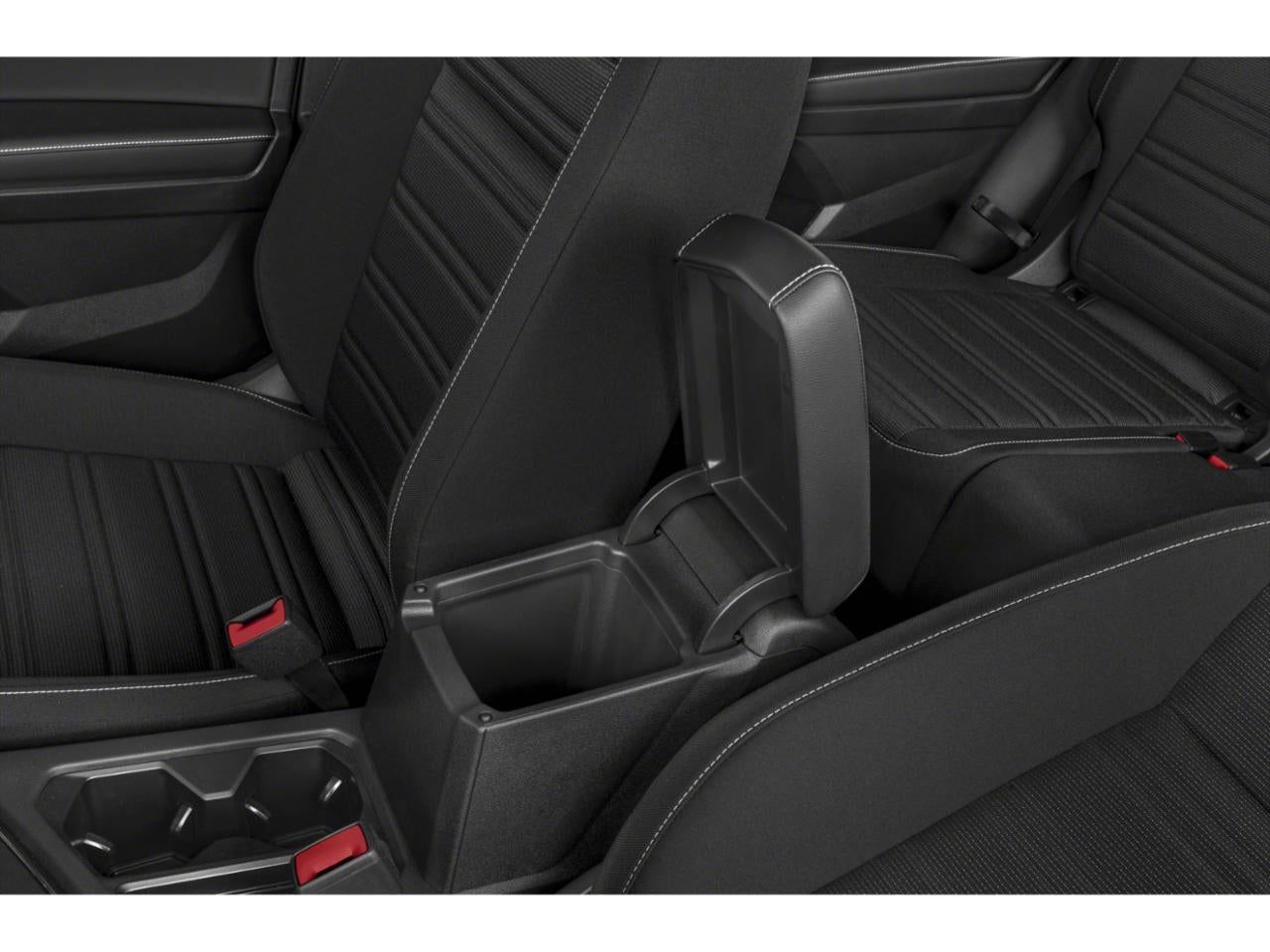 2024 Volkswagen Tiguan 2.0T S FWD