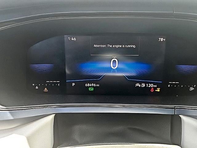 2023 Volkswagen Taos SE FWD