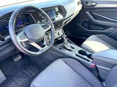 2024 Volkswagen Jetta S Auto