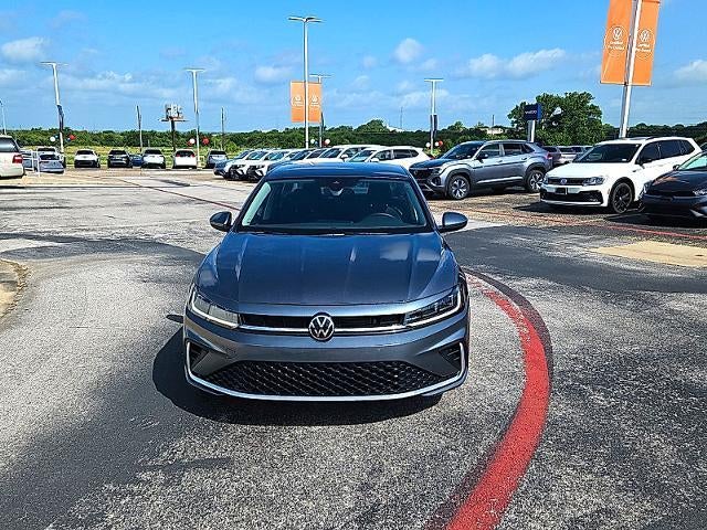 2025 Volkswagen Jetta S Auto
