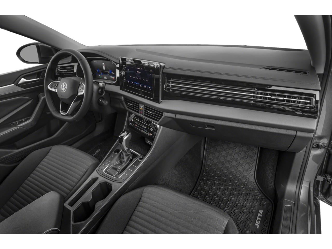 2025 Volkswagen Jetta 1.5T S