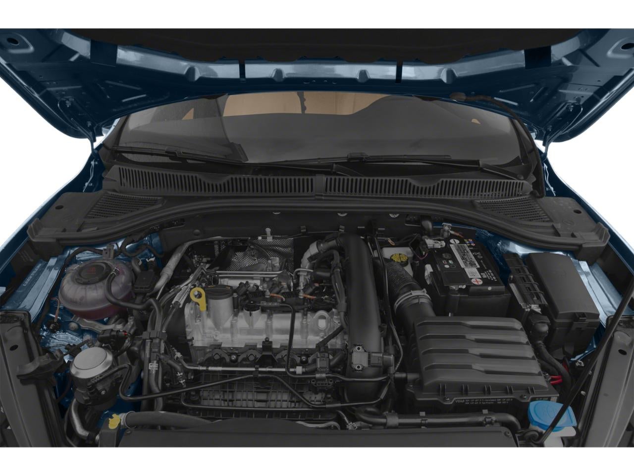 2020 Volkswagen Jetta 1.4T SE