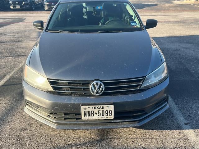 2015 Volkswagen Jetta 4dr Auto 1.8T SE PZEV Sedan