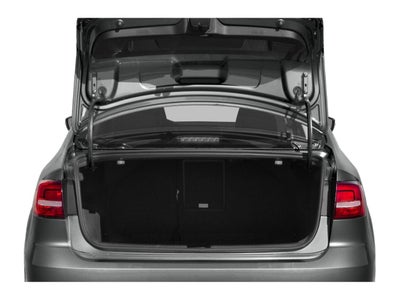 2015 Volkswagen Jetta 4dr Auto 1.8T SE PZEV Sedan