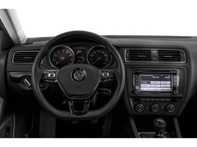 2015 Volkswagen Jetta 4dr Auto 1.8T SE PZEV Sedan