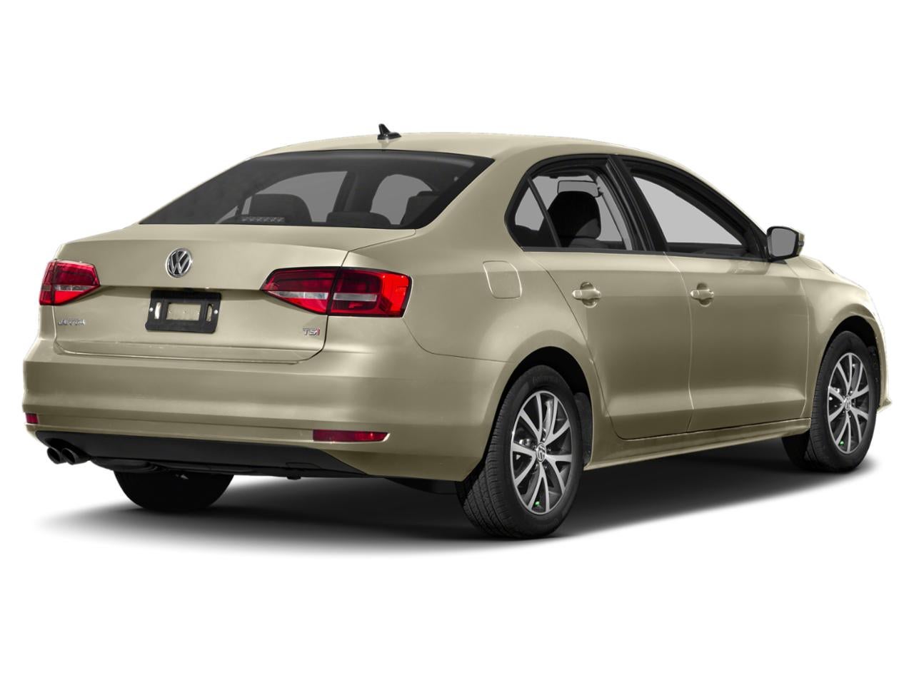 2015 Volkswagen Jetta 4dr Auto 1.8T SE PZEV Sedan