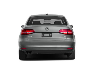 2015 Volkswagen Jetta 4dr Auto 1.8T SE PZEV Sedan
