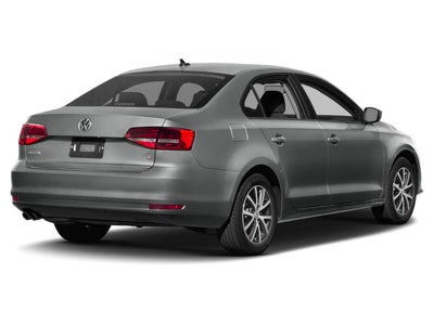 2015 Volkswagen Jetta 4dr Auto 1.8T SE PZEV Sedan