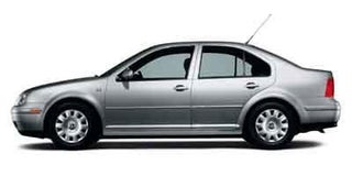 2003 Volkswagen Jetta GL