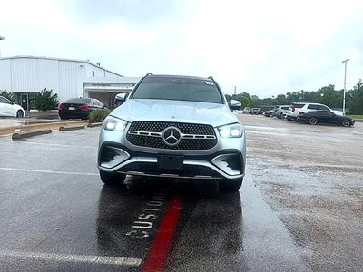 2024 Mercedes-Benz GLE GLE 450 4MATIC® SUV