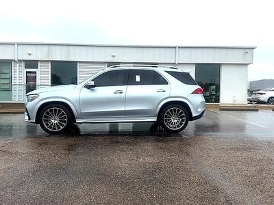 2024 Mercedes-Benz GLE GLE 450 4MATIC® SUV
