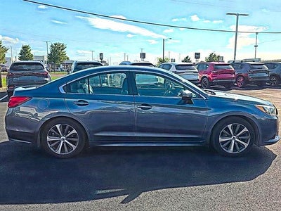 2015 Subaru Legacy 2.5i Limited