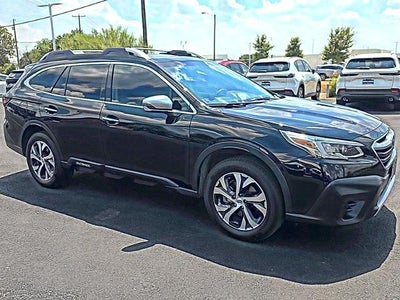 2022 Subaru Outback Touring XT CVT
