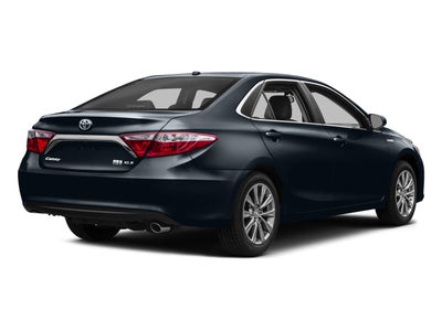 2016 Toyota Camry Hybrid LE