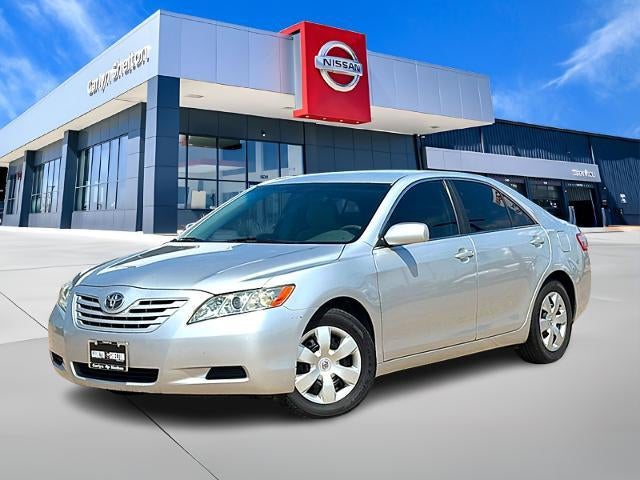 2008 Toyota Camry 4dr Sdn I4 Auto LE (Natl)
