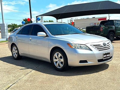 2008 Toyota Camry 4dr Sdn I4 Auto LE (Natl)