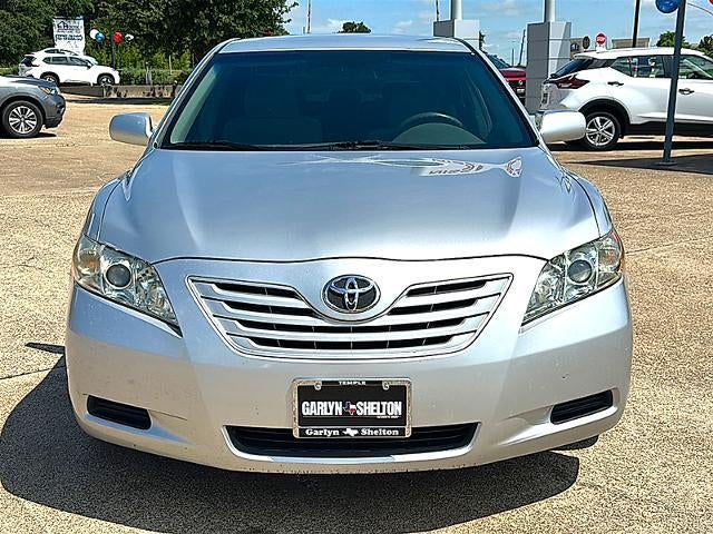 2008 Toyota Camry 4dr Sdn I4 Auto LE (Natl)
